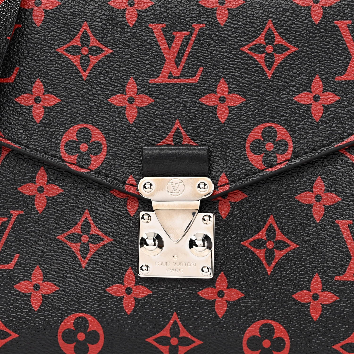 Louis Vuitton Monogram Infrarouge Pochette Metis 8 of 12