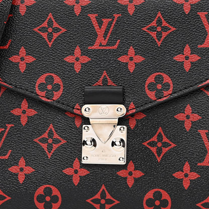 Louis Vuitton Monogram Infrarouge Pochette Metis 8 of 12