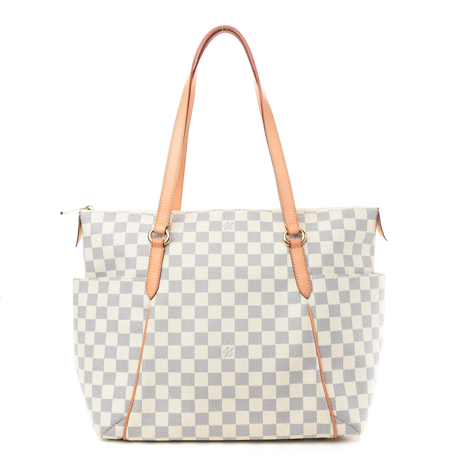 Louis Vuitton Damier Azur Totally MM 1 of 8