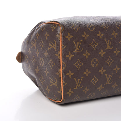 Louis Vuitton Monogram Speedy 30 12 of 18