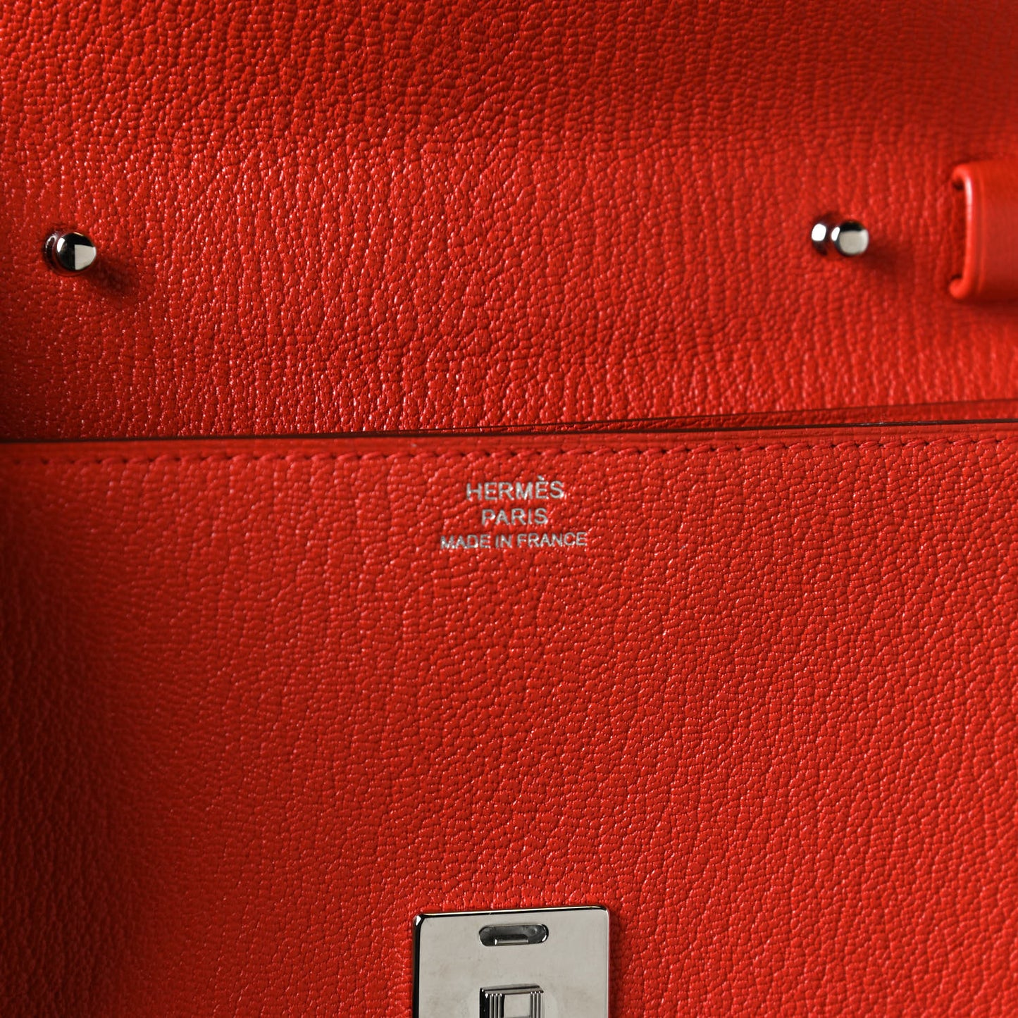 Chevre Mysore Clic 16 Wallet Rouge De Coeur