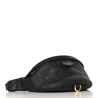 Louis Vuitton Empreinte BumBag Black 4 of 8