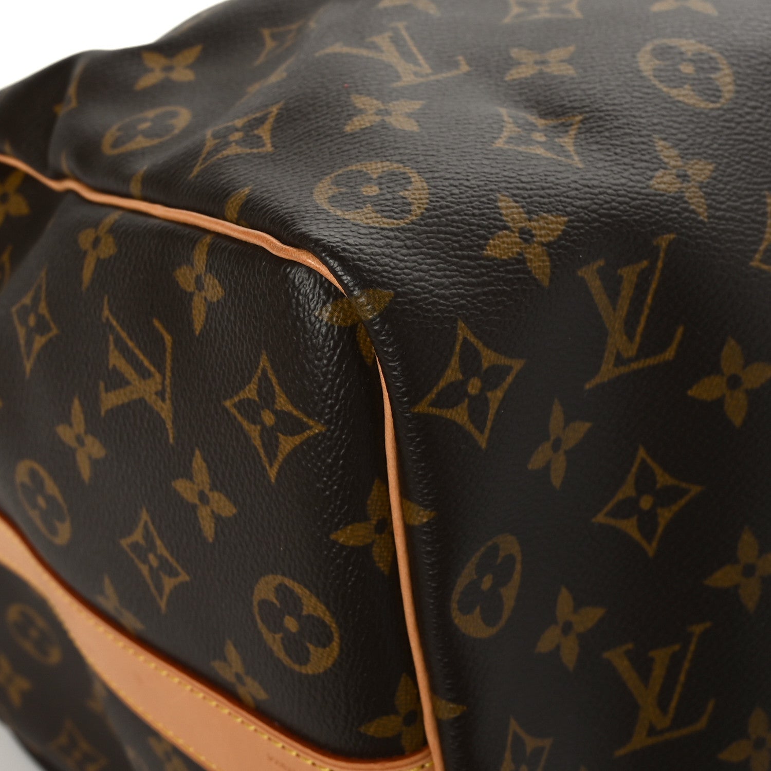 Louis Vuitton Monogram Keepall Bandouliere 50 9 of 12