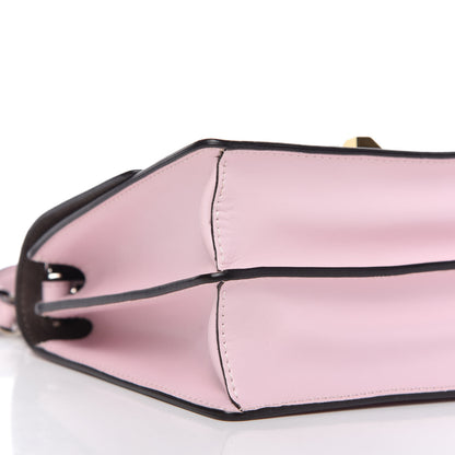 Fendi Vitello Liberty Studded Small Kan I Shoulder Bag Peonia Multicolor 6 of 10