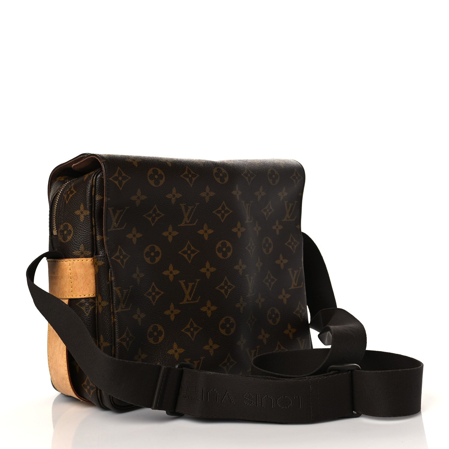 Louis Vuitton Monogram Naviglio 3 of 10