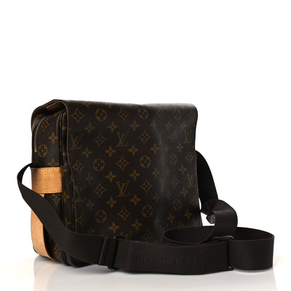 Louis Vuitton Monogram Naviglio 3 of 10
