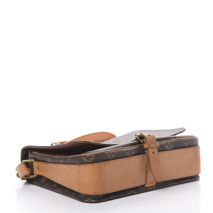 Louis Vuitton Monogram Cartouchiere 26 4 of 15