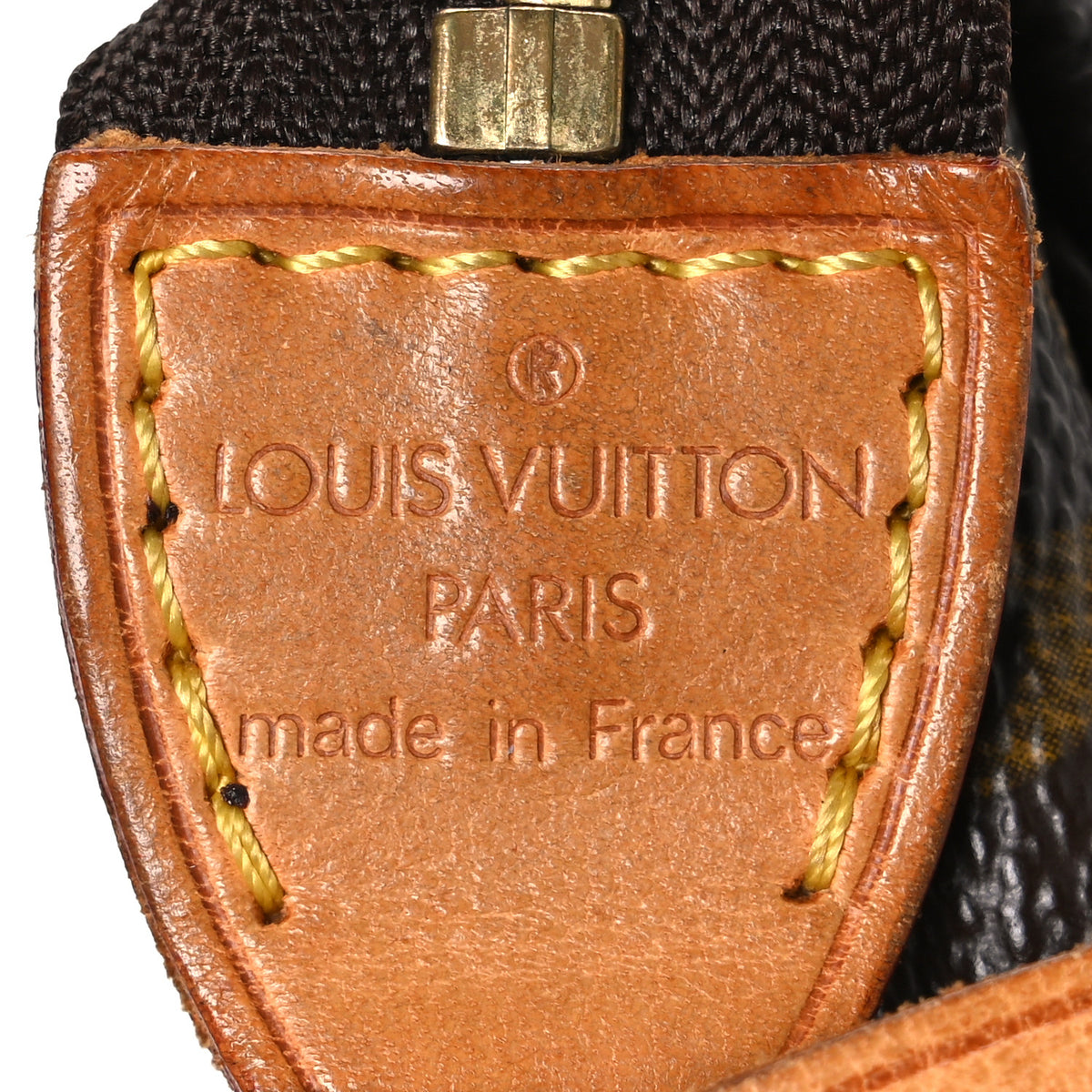 Louis Vuitton Monogram Pochette Accessories 6 of 10