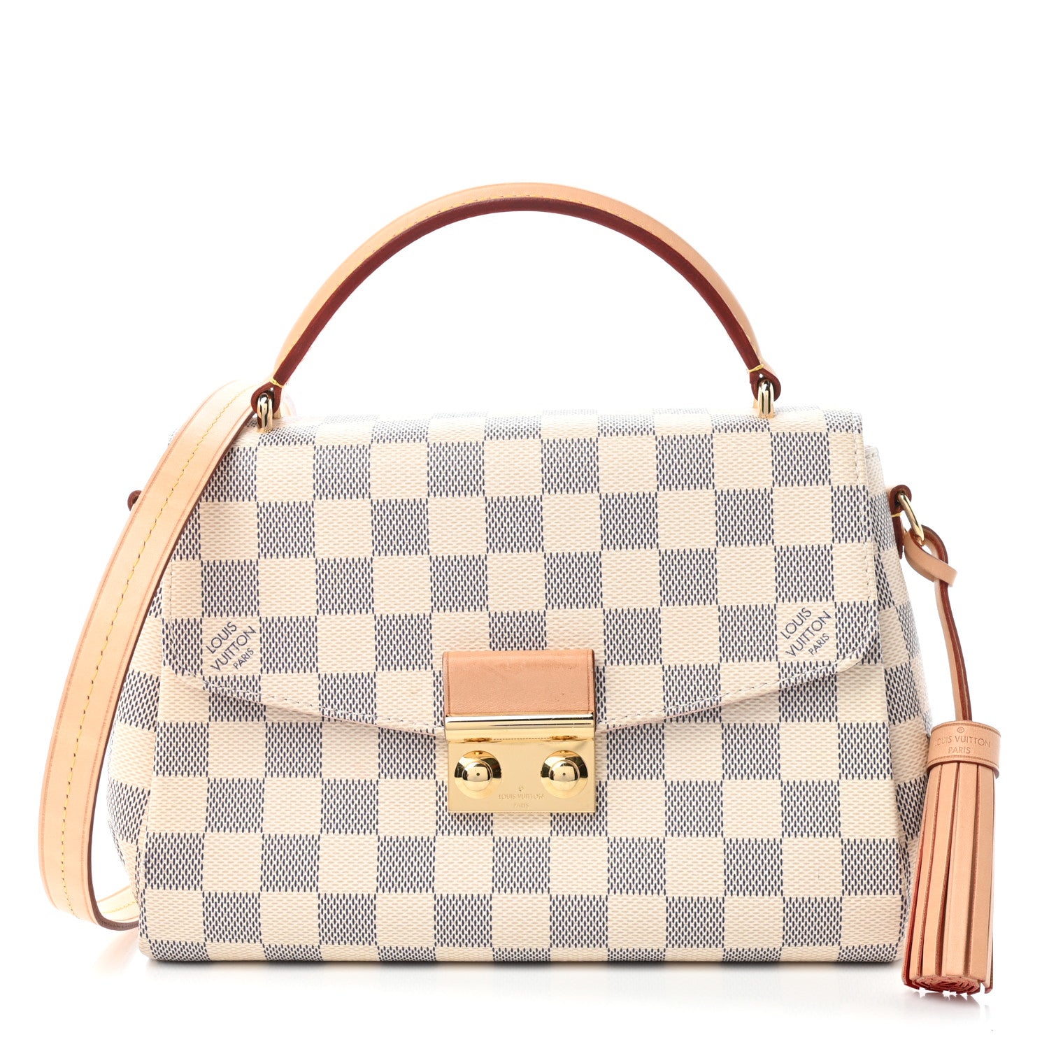 Louis Vuitton Damier Azur Croisette 1 of 4