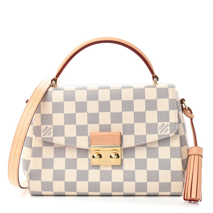 Louis Vuitton Damier Azur Croisette 1 of 4