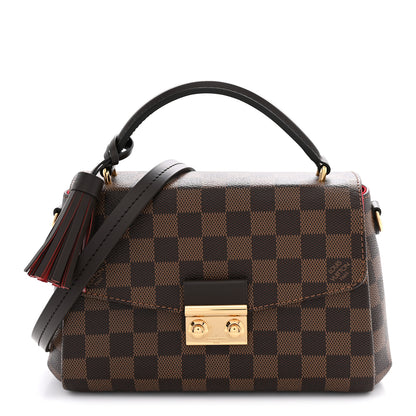 Louis Vuitton Damier Ebene Croisette 1 of 9
