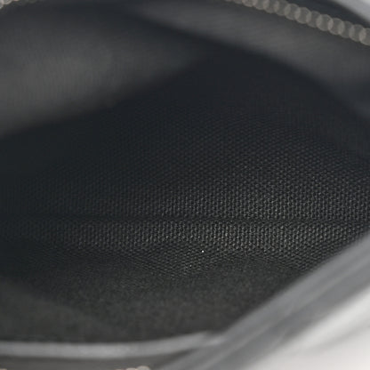 Chanel Lambskin Quilted Crossbody Bag Black 6 of 11