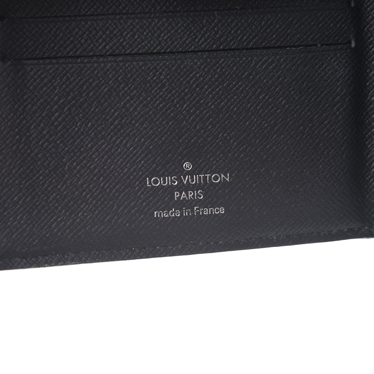 Damier Graphite Slender ID Wallet
