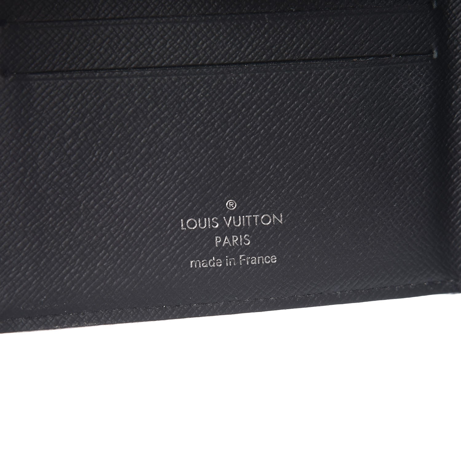 Louis Vuitton Damier Graphite Slender ID Wallet 7 of 8