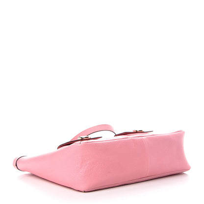 Gucci Calfkskin Abbey Tote Iris Rose 4 of 9