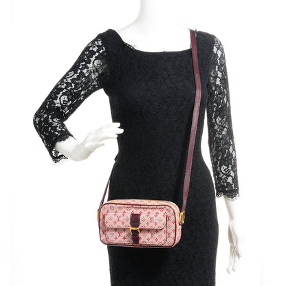 Louis Vuitton Mini Monogram Juliette Cherry 2 of 7