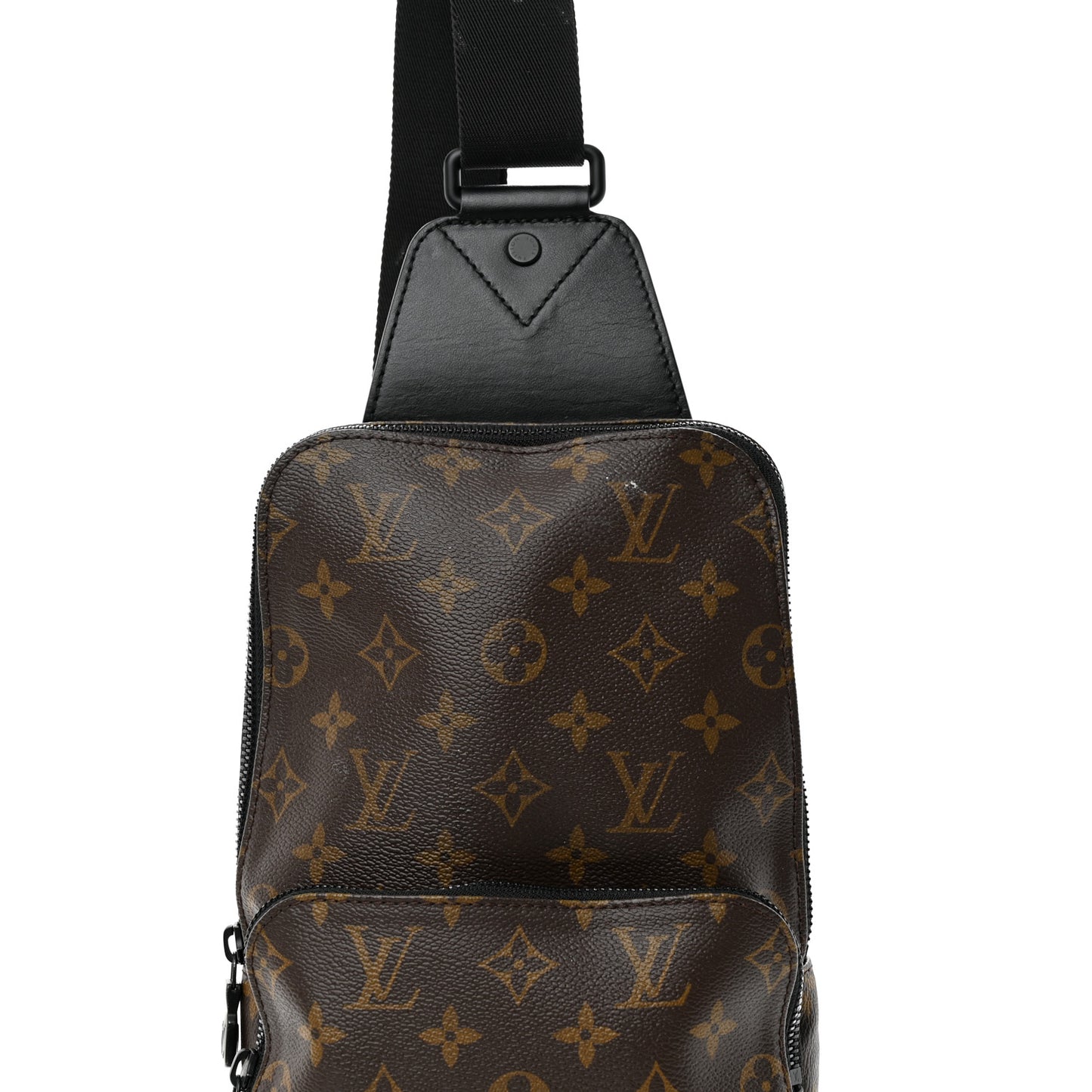 Monogram Macassar Avenue Sling Bag