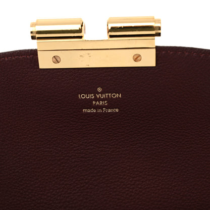 Louis Vuitton Monogram Olympe Bordeaux 6 of 12