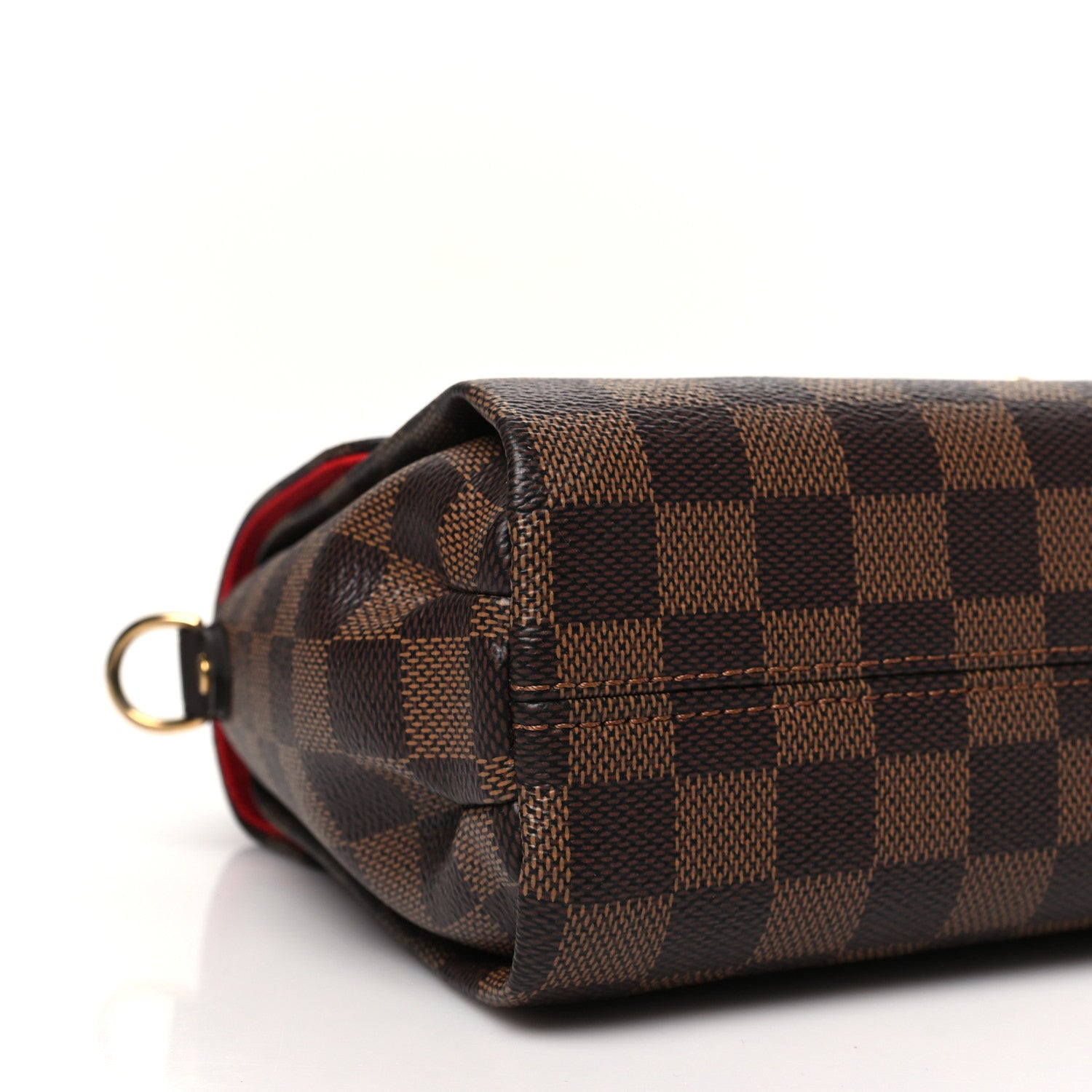 Louis Vuitton Damier Ebene Croisette 8 of 9