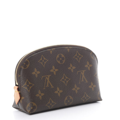 Louis Vuitton Monogram Cosmetic Pouch 2 of 7
