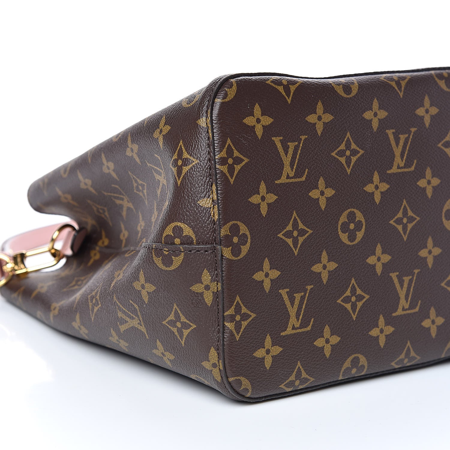 Louis Vuitton Monogram Neonoe MM Rose Poudre 6 of 11