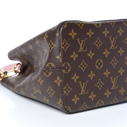 Louis Vuitton Monogram Neonoe MM Rose Poudre 6 of 11