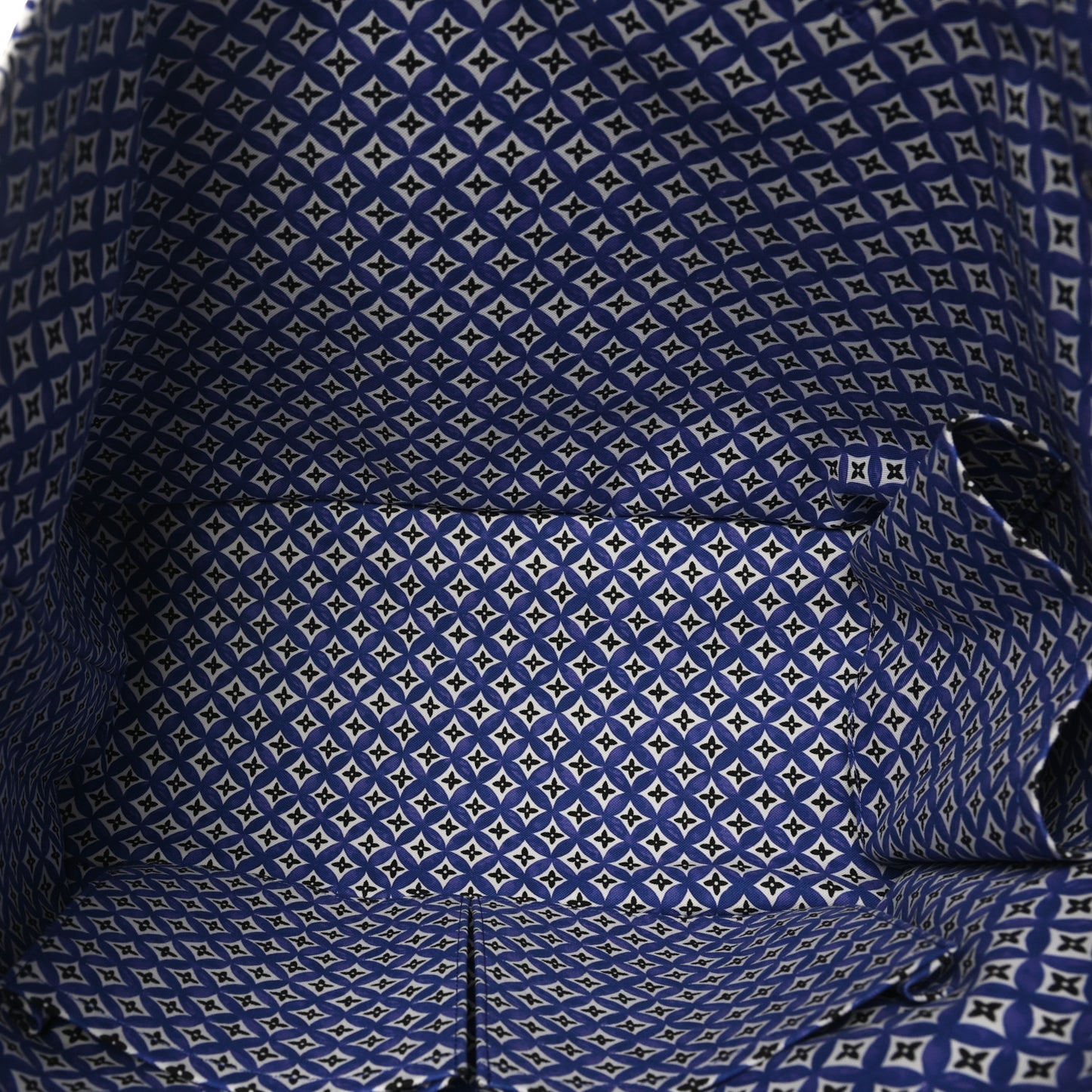 Monogram Canvas By The Pool Miami 2.0 Neverfull GM Blue
