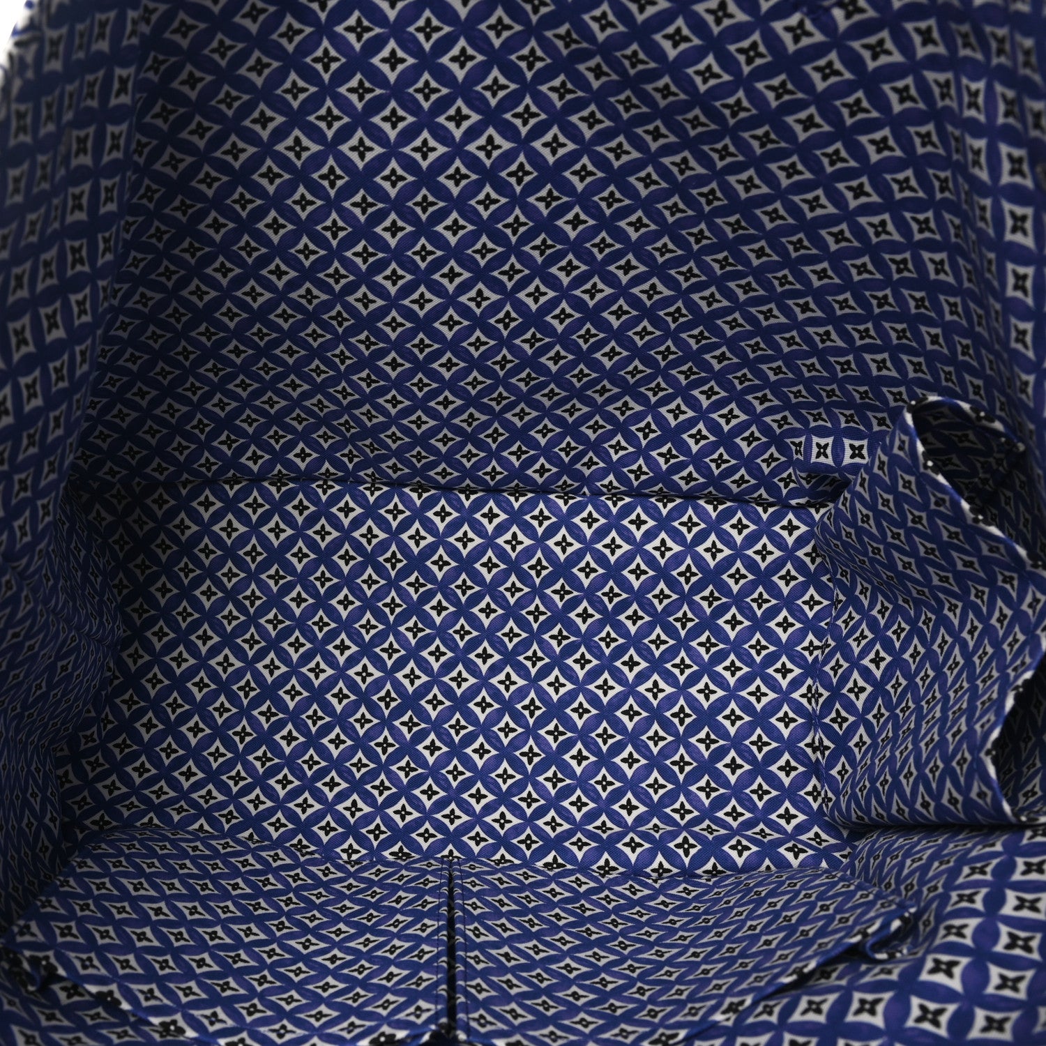 Louis Vuitton Monogram Canvas By The Pool Miami 2.0 Neverfull GM Blue 6 of 10