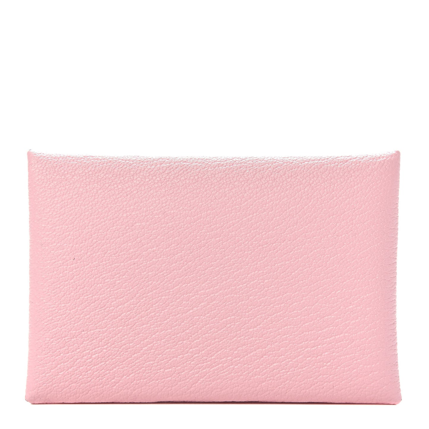Chevre Mysore Calvi Card Case Rose Sakura