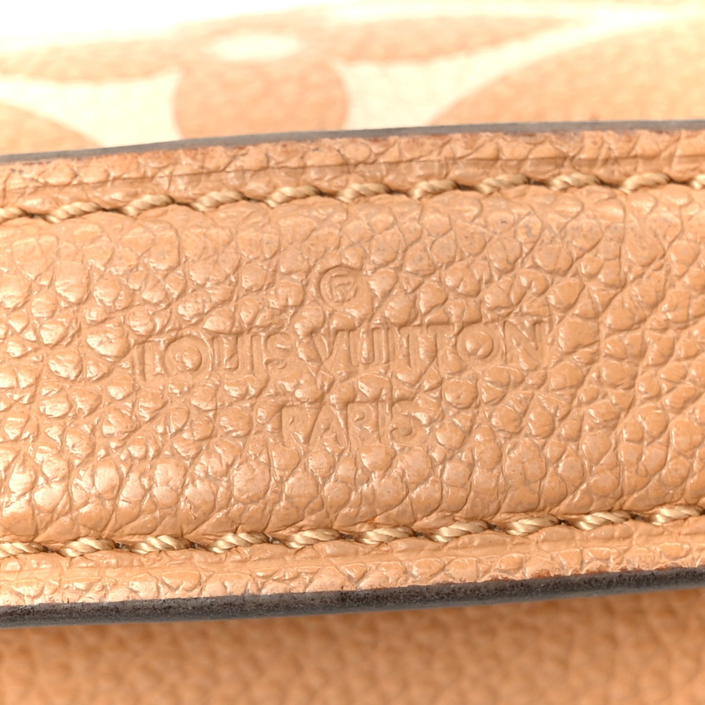 Empreinte Monogram Giant Pochette Metis Arizona Beige