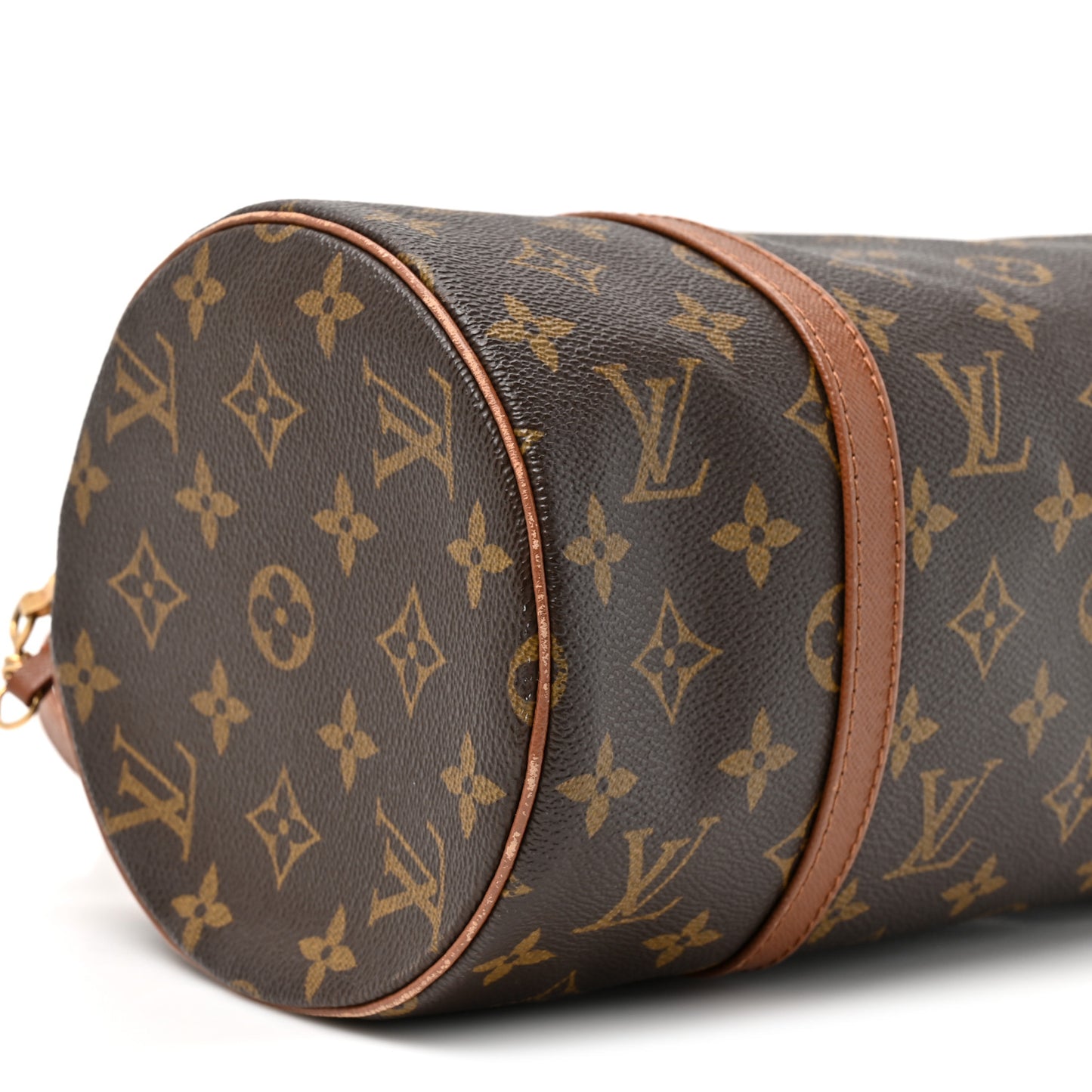 Monogram Papillon 30 with Companion