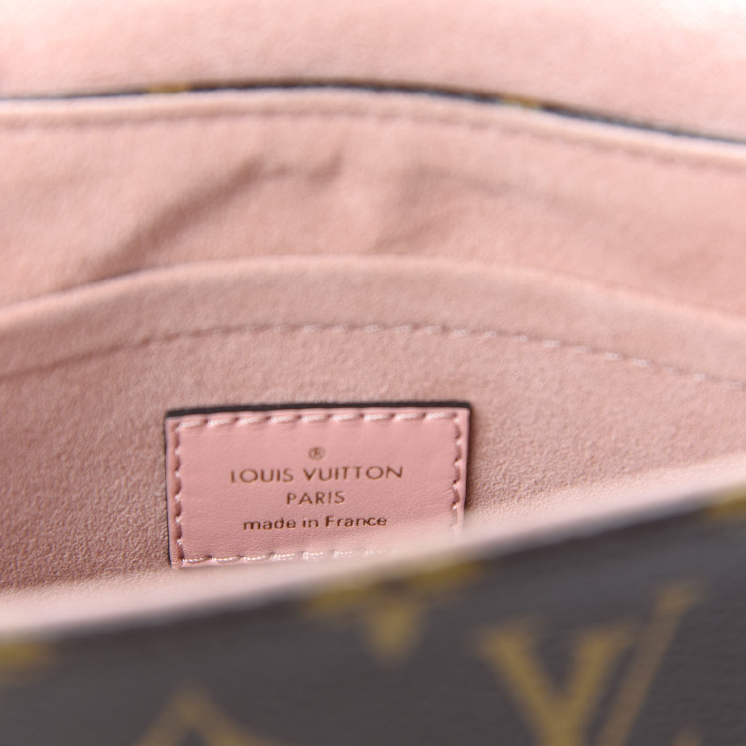 Louis Vuitton Monogram Locky BB Rose Poudre 8 of 11