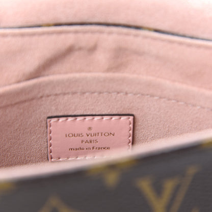 Louis Vuitton Monogram Locky BB Rose Poudre 8 of 11