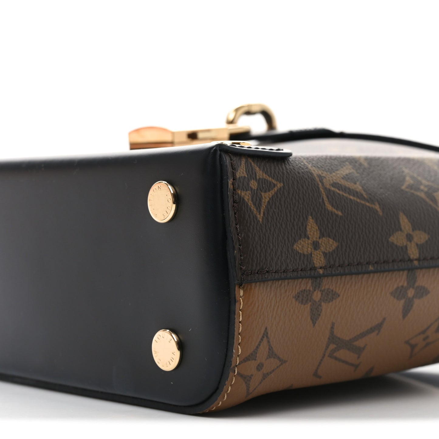 Reverse Monogram Bento Box EW