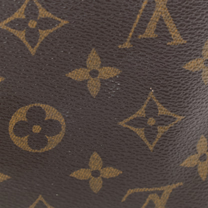 Louis Vuitton Monogram Cosmetic Pouch GM 8 of 9