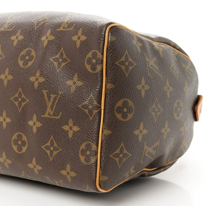 Louis Vuitton Monogram Speedy 25 11 of 12