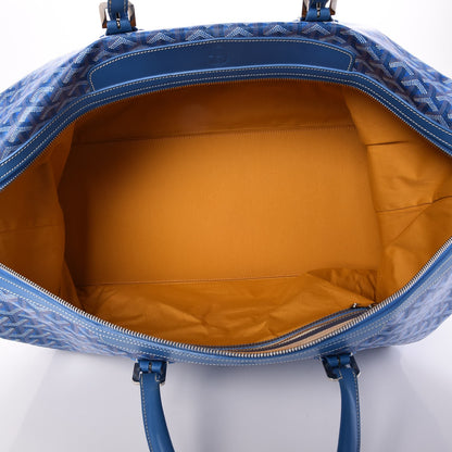 Goyard Goyardine Boeing 55 Sky Blue 5 of 9