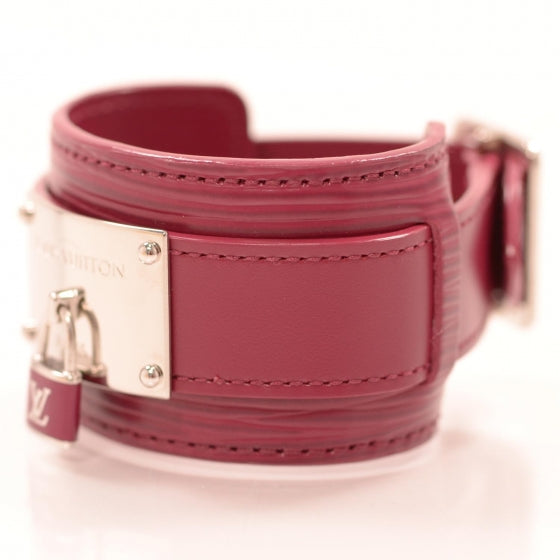 Epi Infinit Cuff Fuchsia 17