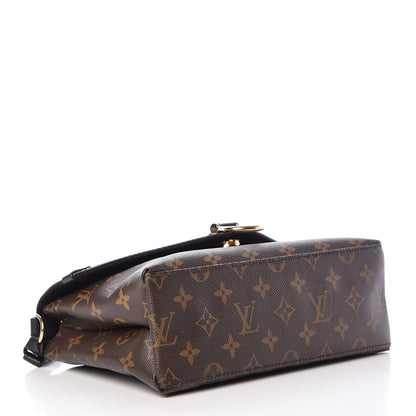 Louis Vuitton Epi Monogram Saint Michel Black 4 of 19