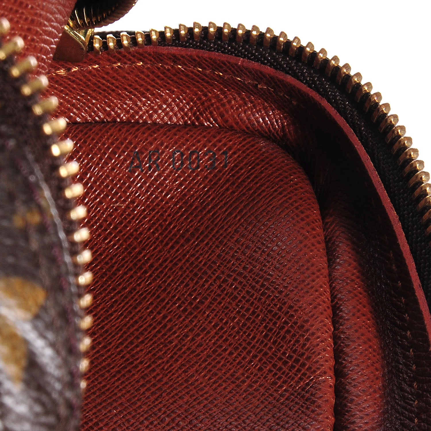 Louis Vuitton Monogram Amazone 6 of 7
