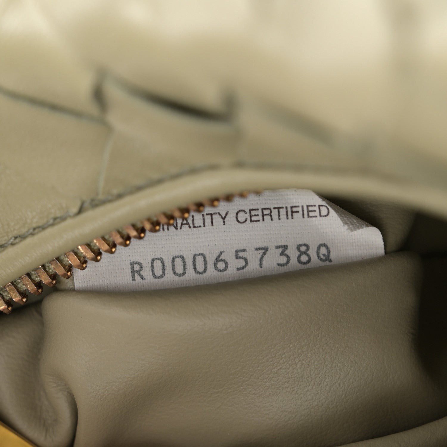 Bottega Veneta Nappa Intrecciato Mini Jodie Travertine 7 of 10