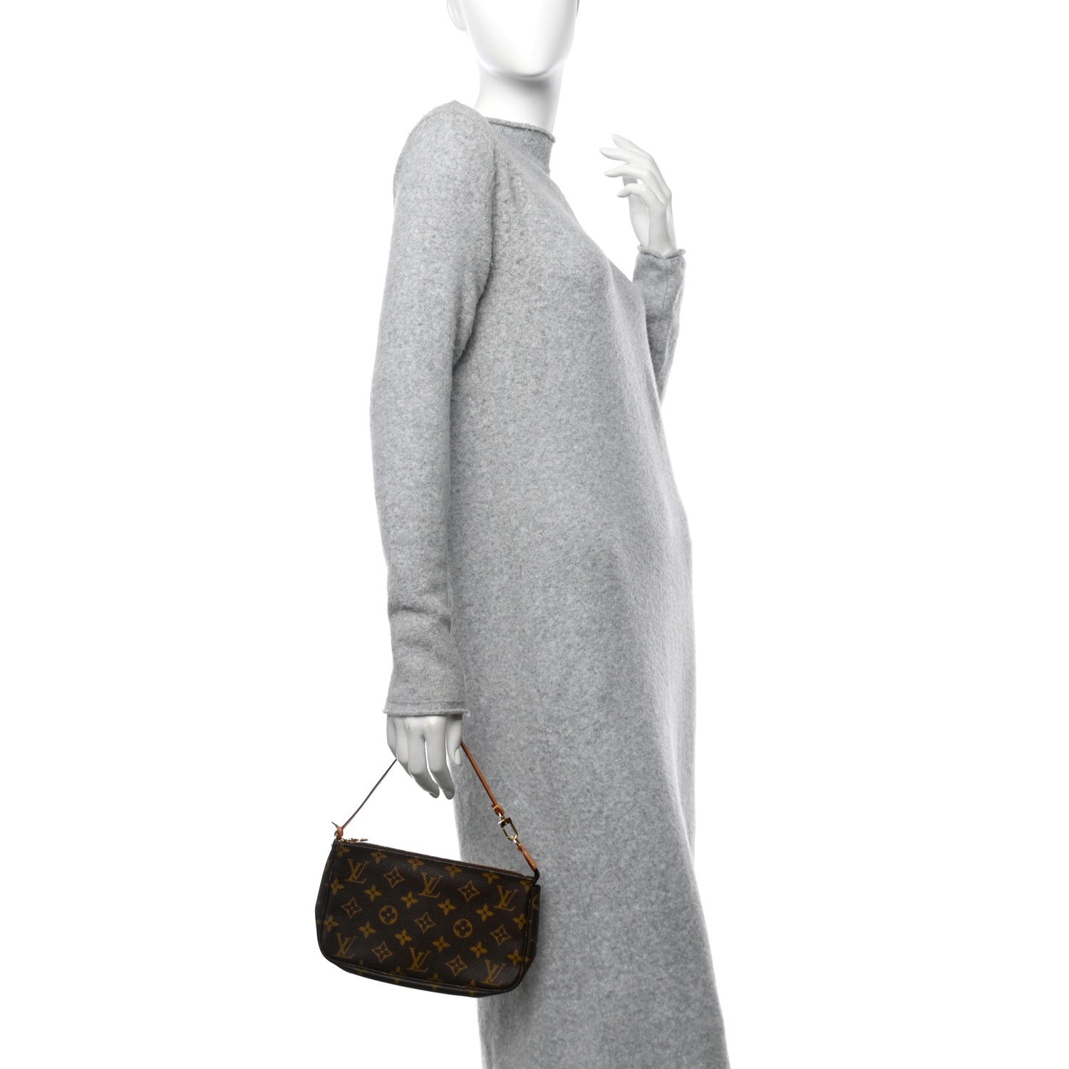 Louis Vuitton Monogram Pochette Accessories 2 of 10