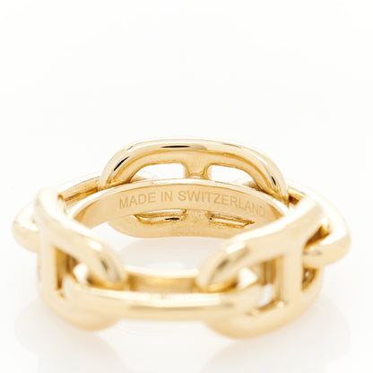 Hermes Permabrass Regate Scarf Ring 3 of 5