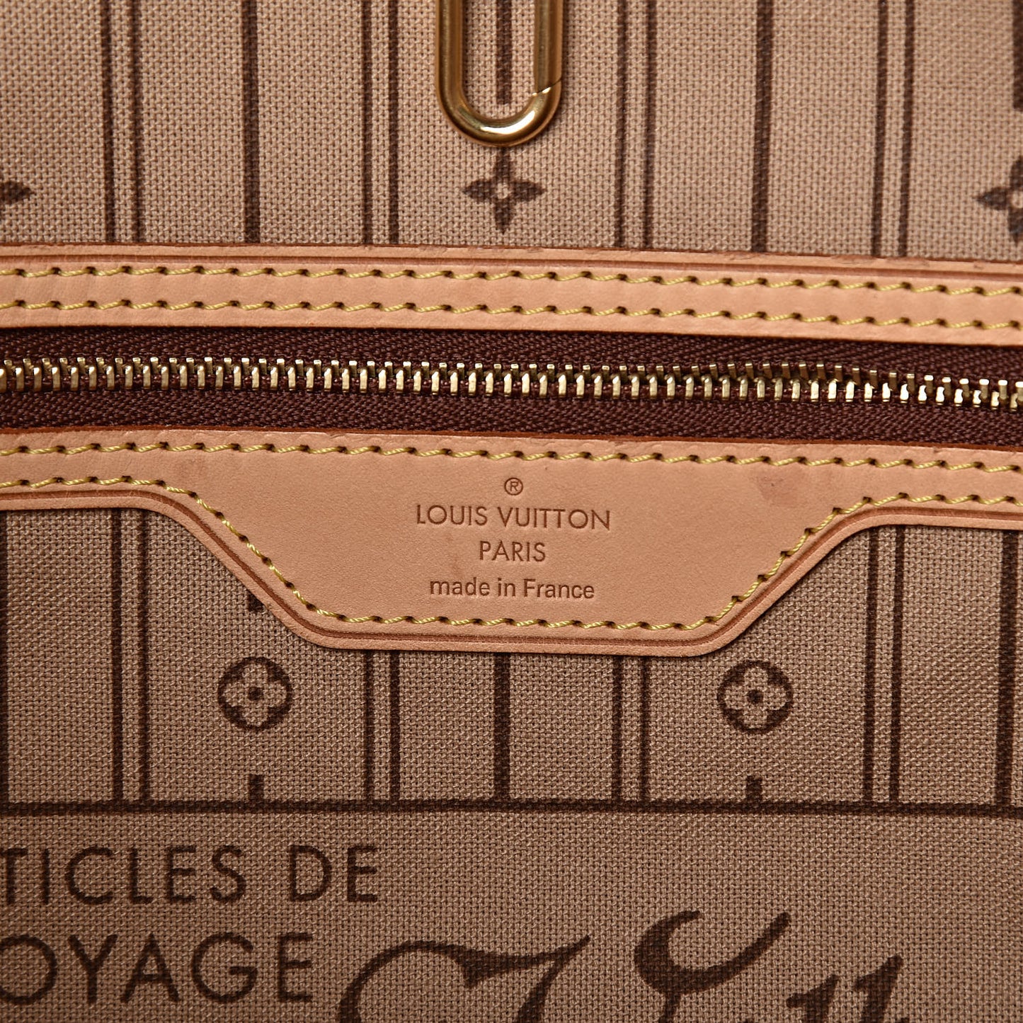 Monogram Neverfull MM