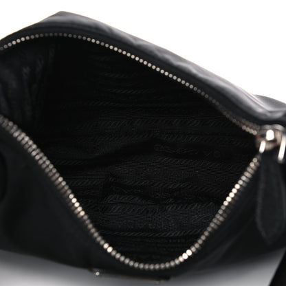 Prada Nylon Re-Edition 2005 Shoulder Bag Black 5 of 11