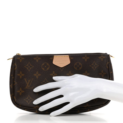 Louis Vuitton Monogram Multi Pochette Accessories Large Pochette 2 of 8