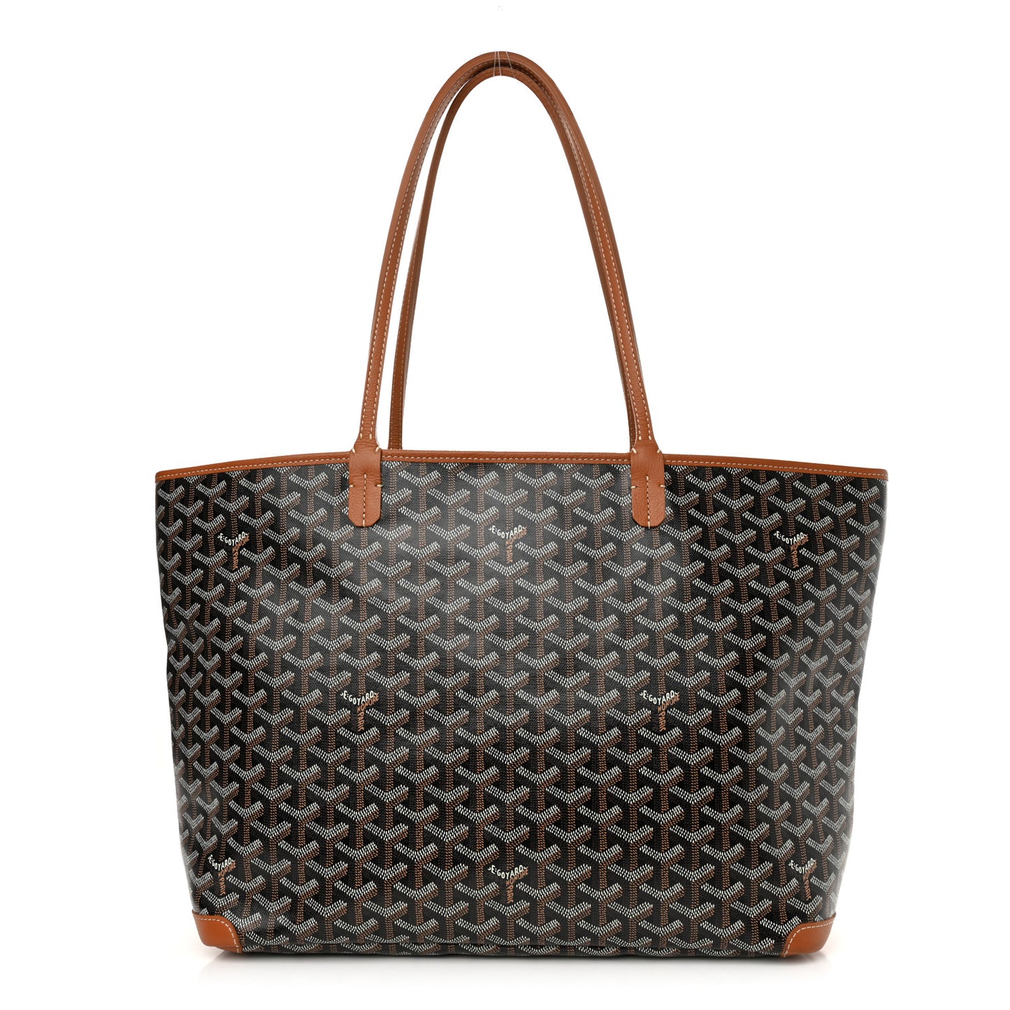 Goyardine Artois MM Black Gold