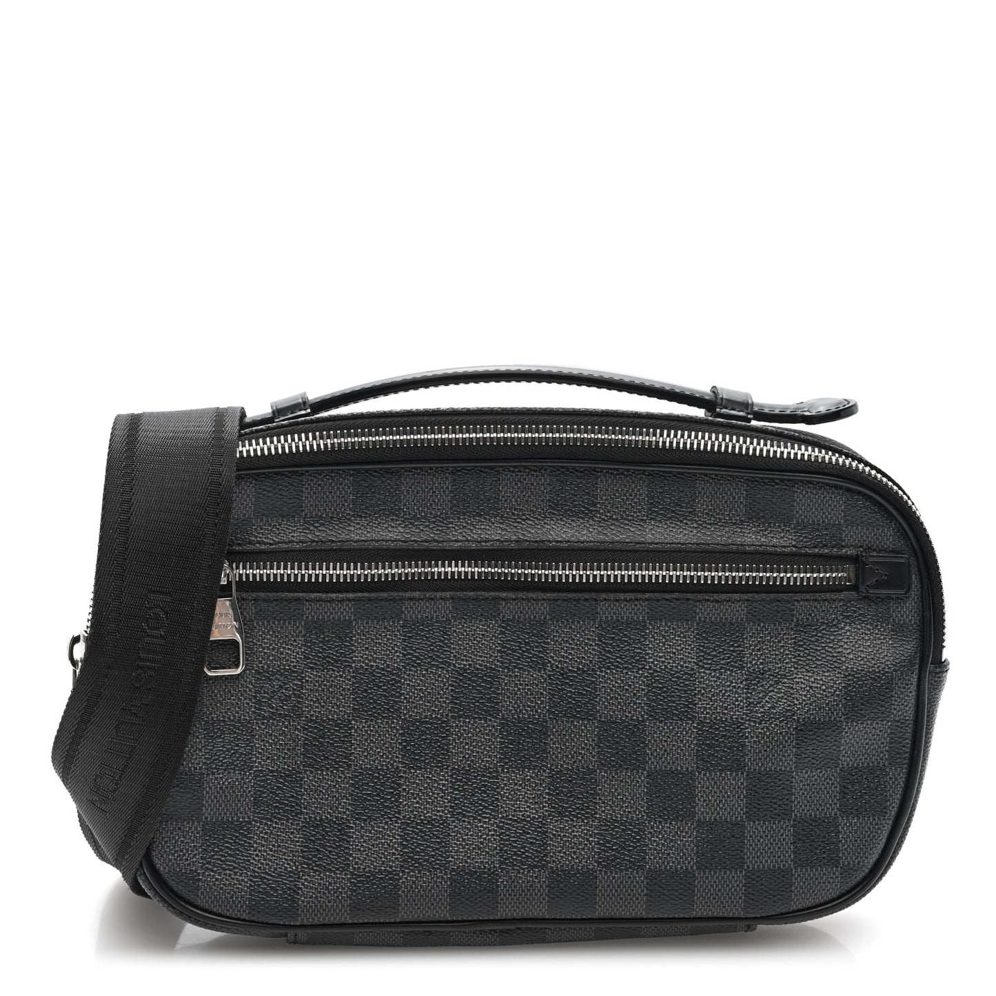 Damier Graphite Ambler