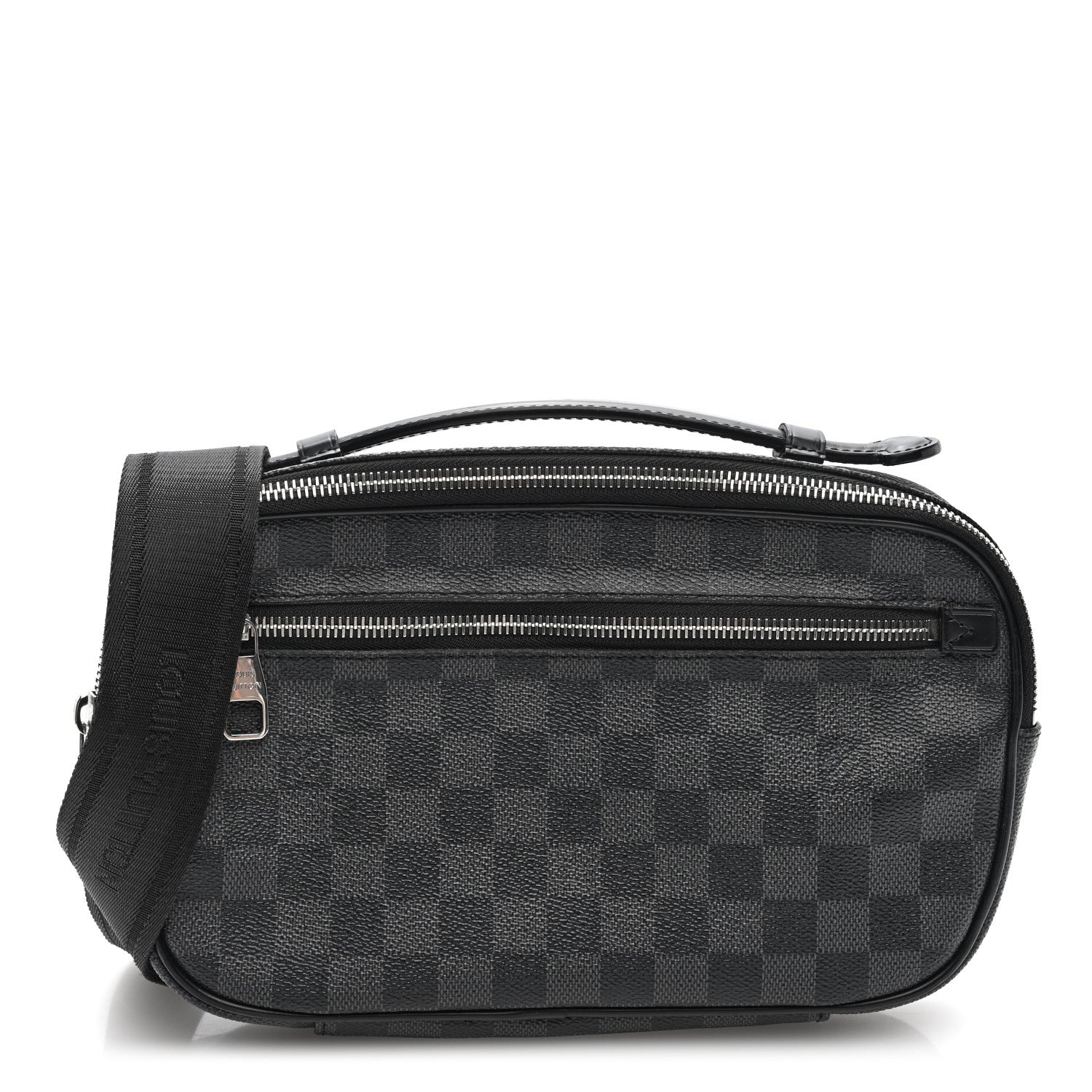 Louis Vuitton Damier Graphite Ambler 1 of 9