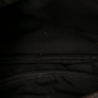 Louis Vuitton Monogram Mini Lin Saumur Ebene 5 of 8